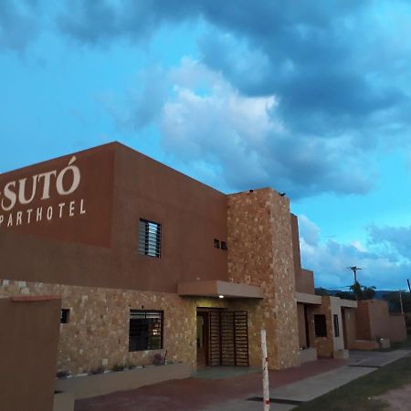 El Suto Apart Hotel San José de Chiquitos Exterior foto